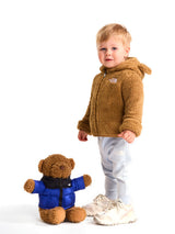 Giubbotto Brown Autunno/Inverno