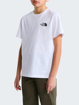 T-Shirt White Autunno/Inverno