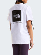 T-Shirt White Autunno/Inverno