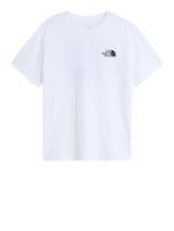T-Shirt White Autunno/Inverno