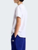 T-Shirt White Autunno/Inverno
