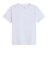 T-Shirt White Autunno/Inverno