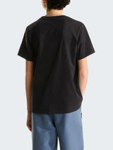 T-Shirt Black Autunno/Inverno