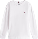 T-Shirt White Autunno/Inverno