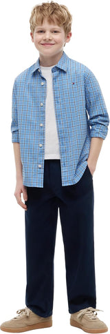 Pantalone Dark navy Autunno/Inverno