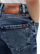 Pantalone Denim Autunno/Inverno