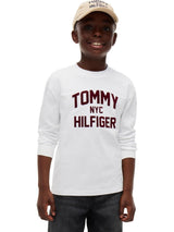T-Shirt White Autunno/Inverno