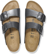 Sandalo Metallic black Primavera/Estate