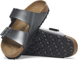 Sandalo Metallic black Primavera/Estate