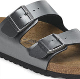 Sandalo Metallic black Primavera/Estate