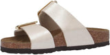 Sandalo Pearl white Primavera/Estate