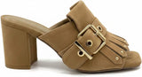 Sandalo Cognac Primavera/Estate