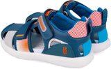 Semiaperto Blu Primavera/Estate