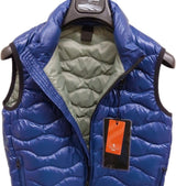 Gilet Blue Primavera/Estate