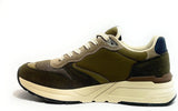 Sneaker Military Primavera/Estate