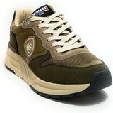 Sneaker Military Primavera/Estate