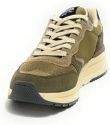Sneaker Military Primavera/Estate