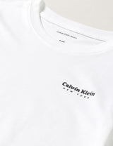 T-Shirt White Primavera/Estate