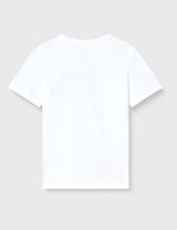 T-Shirt White Primavera/Estate