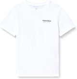 T-Shirt White Primavera/Estate