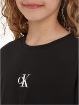 T-Shirt Black Primavera/Estate
