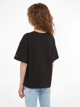 T-Shirt Black Primavera/Estate