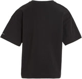 T-Shirt Black Primavera/Estate