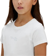 T-Shirt White Primavera/Estate