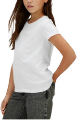 T-Shirt White Primavera/Estate