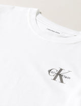 T-Shirt White Primavera/Estate