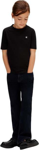 T-Shirt Black Primavera/Estate