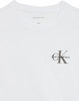 T-Shirt White Primavera/Estate
