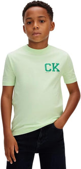 T-Shirt Green Primavera/Estate