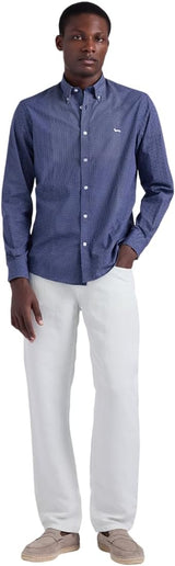Camicia Blu navy Primavera/Estate