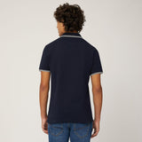 Polo Blu Primavera/Estate