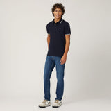 Polo Blu Primavera/Estate