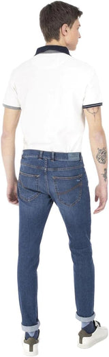 Pantalone Blu denim Primavera/Estate