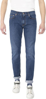 Pantalone Blu denim Primavera/Estate