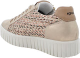 Sneaker Platino Primavera/Estate