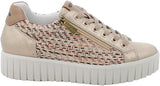 Sneaker Platino Primavera/Estate