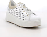 Sneaker White Primavera/Estate
