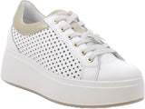 Sneaker White Primavera/Estate