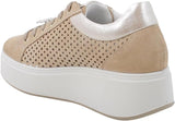Sneaker Avorio Primavera/Estate