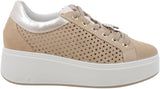 Sneaker Avorio Primavera/Estate