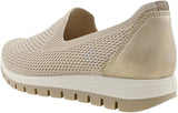 Sneaker Crema Primavera/Estate
