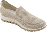 Sneaker Crema Primavera/Estate