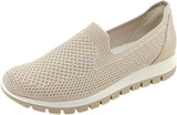 Sneaker Crema Primavera/Estate