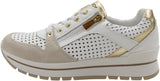 Sneaker Crema Primavera/Estate