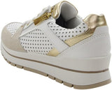 Sneaker Crema Primavera/Estate