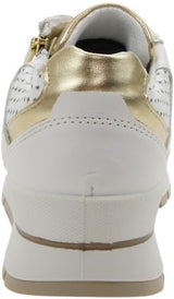 Sneaker Crema Primavera/Estate